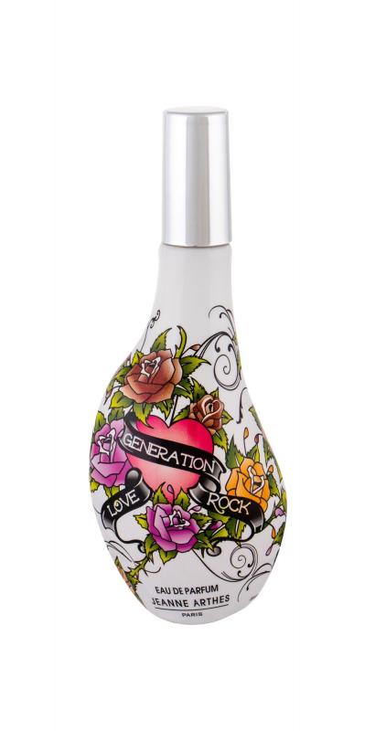 Jeanne Arthes Rock Love Generation (W) 60ml, Parfumovaná voda