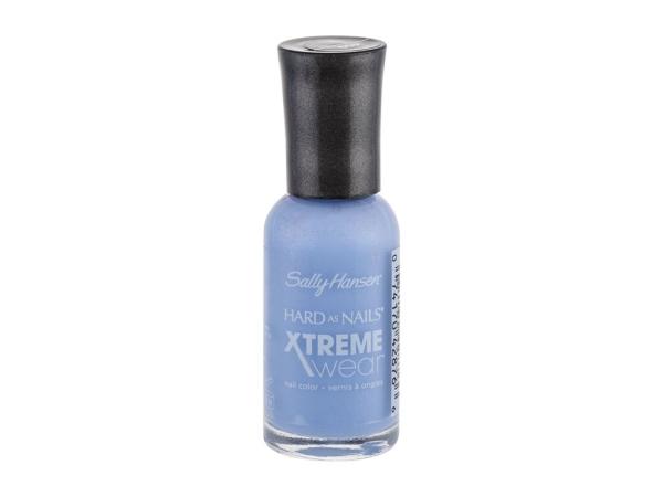 Sally Hansen Hard As Nails Xtreme Wear 459 Babe Blue (W) 11,8ml, Lak na nechty