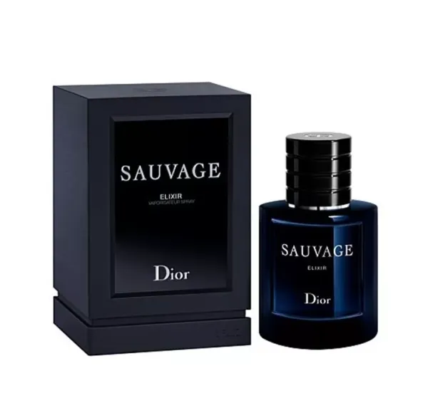 Christian Dior Sauvage Elixir 7.5ml (M), Parfum