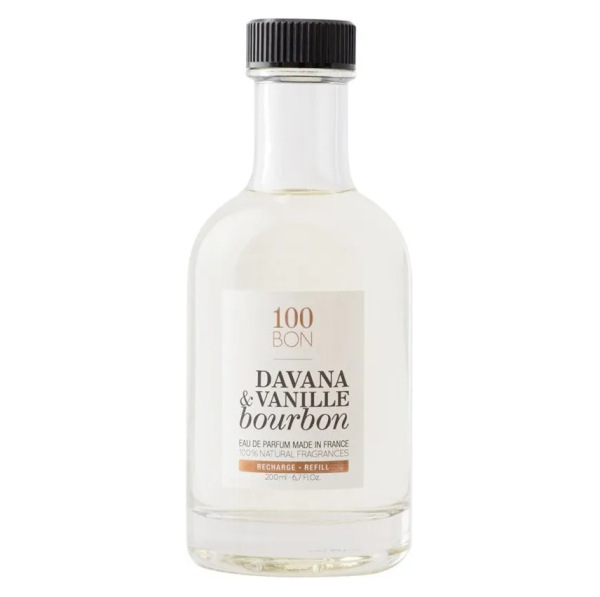 100 Bon Davana & Vanille Bourbon (U) 200 ml, Parfumovaná voda Náplň