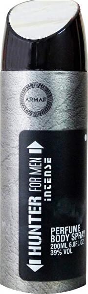 Armaf Hunter Intense 200ml, Telový sprej (M)