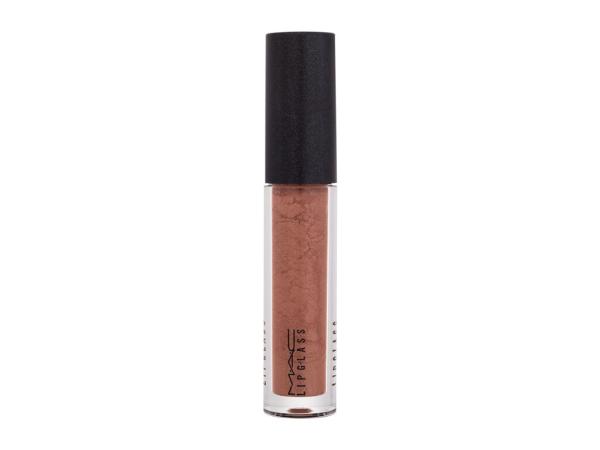 MAC Lipglass 331 Beaux (W) 3,1ml, Lesk na pery