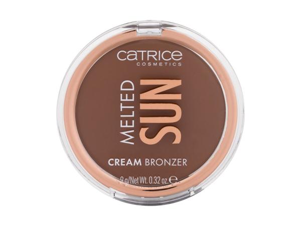 Catrice Melted Sun Cream Bronzer 020 Beach Babe (W) 9g, Bronzer