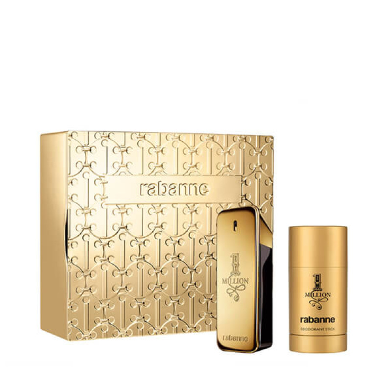 Paco Rabanne 1 Million (M) 100ml, Toaletná voda SET1