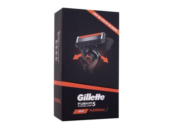 Gillette Flexball Fusion Proglide (M)  1ks, Holiaci strojček
