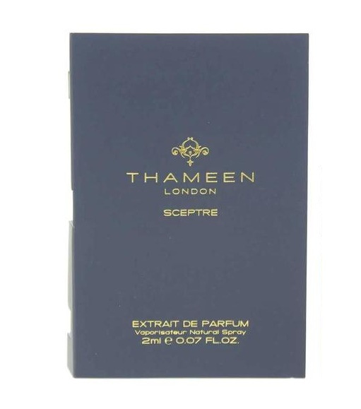 Vzorka Thameen Sceptre 2ml, Parfumovaný extrakt(U)