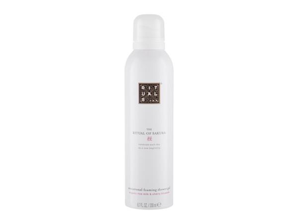 Rituals The Ritual Of Sakura (W) 200ml, Sprchovacia pena