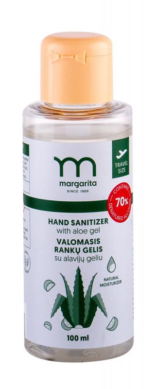 Margarita Hand Sanitizer (U)  100ml, Antibakteriálny prípravok