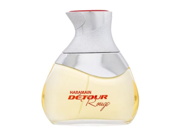 Al Haramain Détour Rouge (U) 100ml, Parfumovaná voda