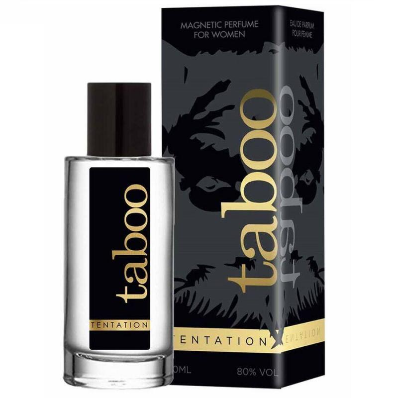 Taboo Tentation Magnetic Perfume for Women 50ml - dámske Feromóny