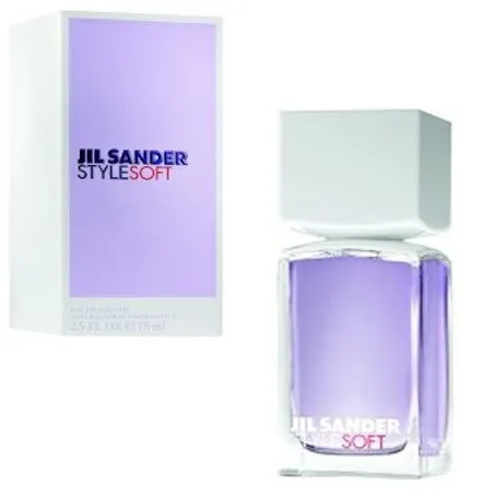 Jil Sander Style Soft 50ml, Toaletná voda (W)