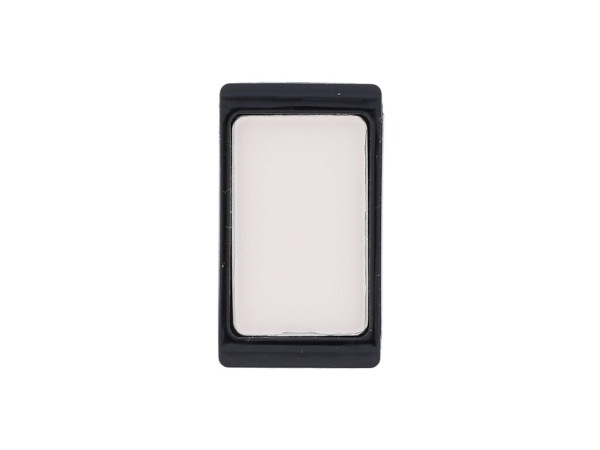 Artdeco Eyeshadow Matt 512 Matt White (W) 0,8g, Očný tieň