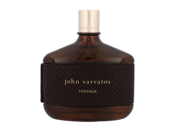 John Varvatos Vintage (M)  125ml, Toaletná voda