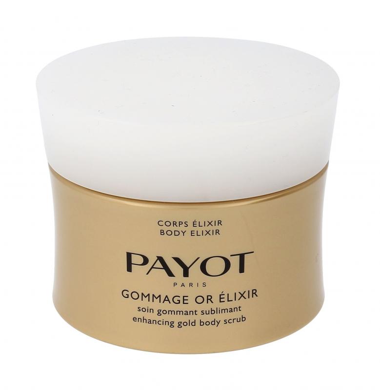 PAYOT Enhancing Gold Body Scrub Corps Elixir (W) 200ml, Telový peeling