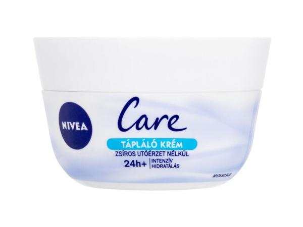 Nivea Nourishing Cream Care (W)  200ml, Denný pleťový krém