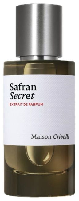 Maison Crivelli Safran Secret 2ml (U), Parfumový extrakt 1