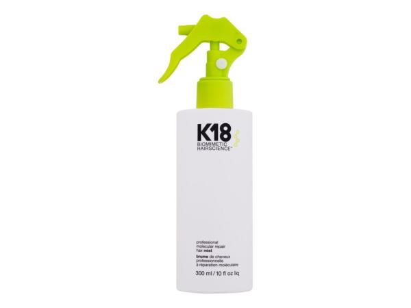 K18 Molecular Repair Professional Hair Mist (W) 300ml, Bezoplachová starostlivosť
