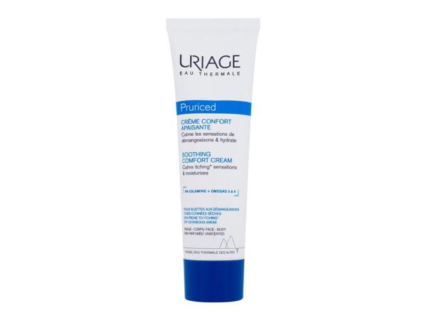 Uriage Soothing Comfort Cream Pruriced (U)  100ml, Telový krém