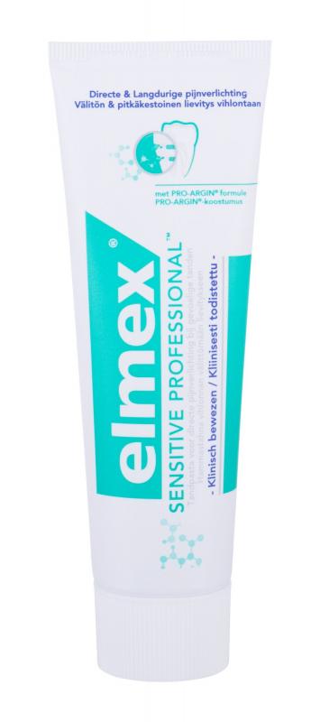 Elmex Sensitive Professional (U) 75ml, Zubná pasta