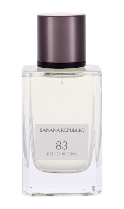 Banana Republic Icon Collection 83 Leather Reserve (U) 75ml, Parfumovaná voda