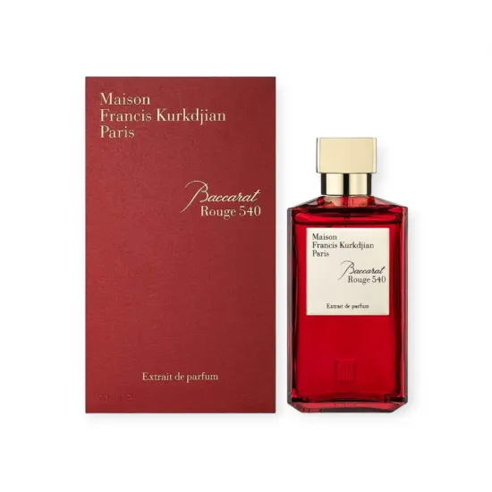 Maison Francis Kurkdjian Baccarat Rouge 540 (U) 200ml, Parfumový extrakt