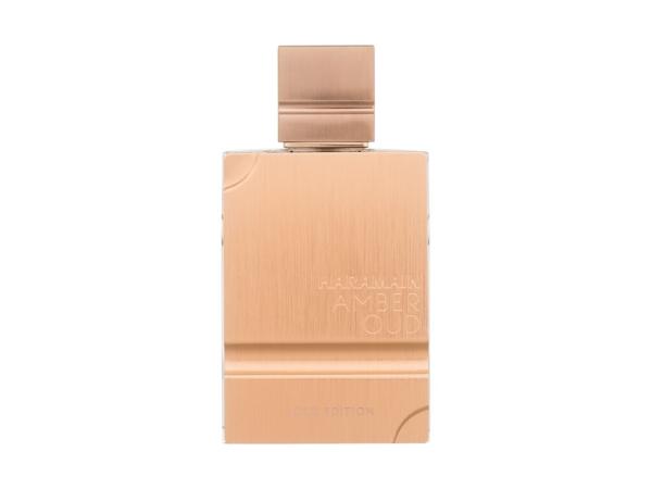 Al Haramain Gold Edition Amber Oud (U)  60ml, Parfumovaná voda