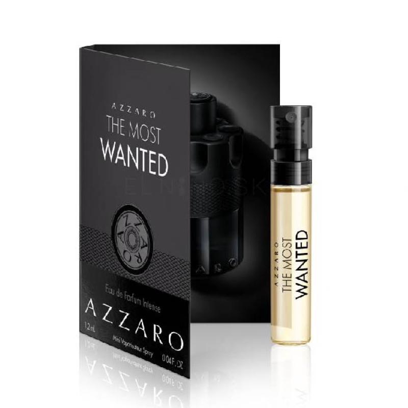 Azzaro The Most Wanted (M) 1.2ml, Parfumovaná voda