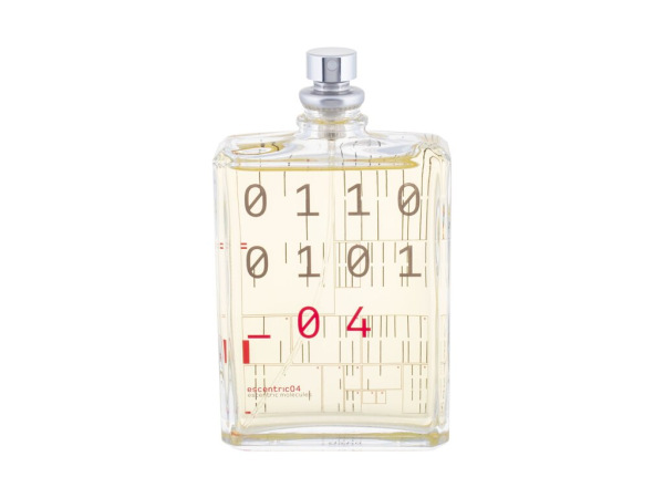 Escentric Molecules Escentric 04 (U) 100ml, Toaletná voda