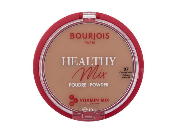 BOURJOIS Paris Healthy Mix 07 Caramel Doré (W) 10g, Púder