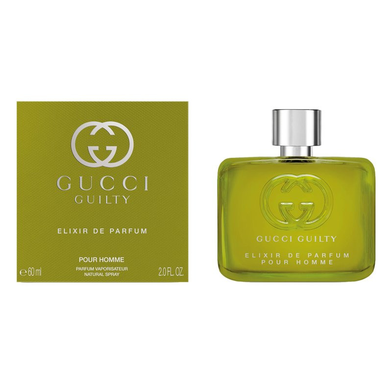 Gucci Guilty Elixir De Parfum Pour Homme (M) 60ml, Parfum