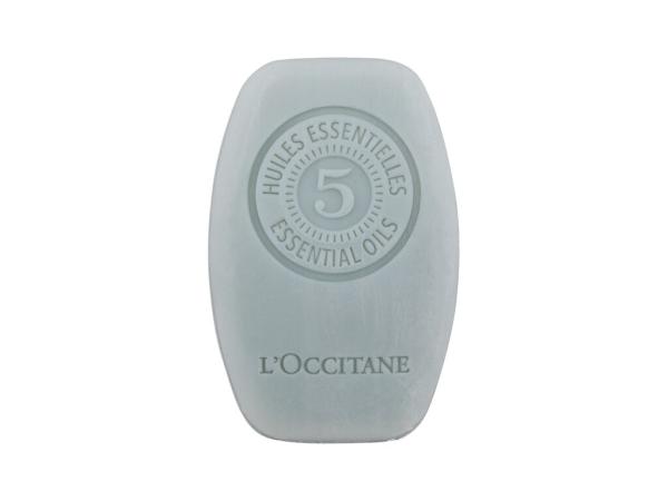 L'Occitane Purifying Freshness Solid Shampoo Aromachology (W)  60g, Šampón