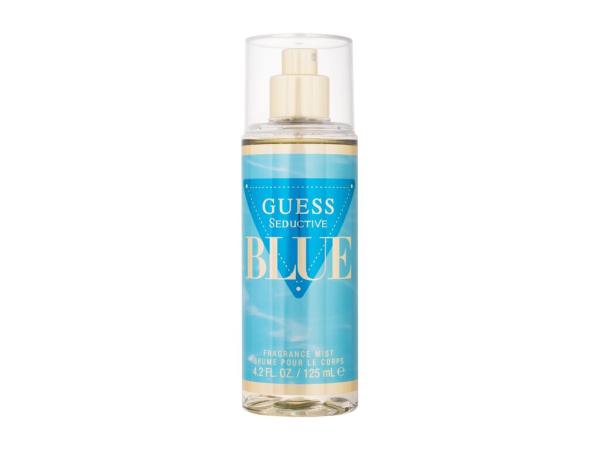 GUESS Seductive Blue (W) 125ml, Telový sprej