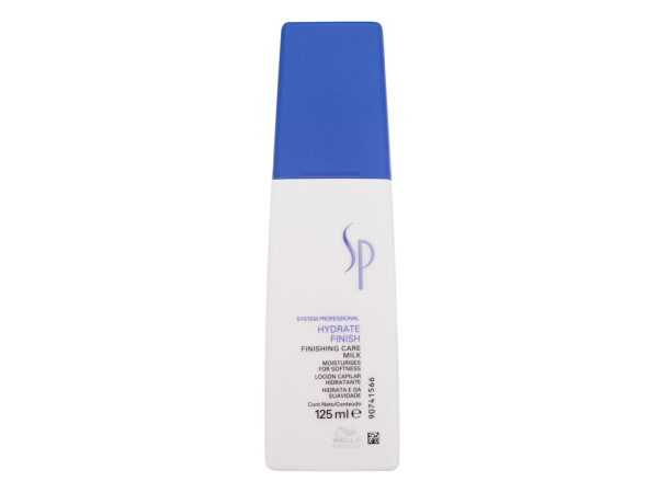 Wella Professionals SP Hydrate Finish (W) 125ml, Pre lesk vlasov