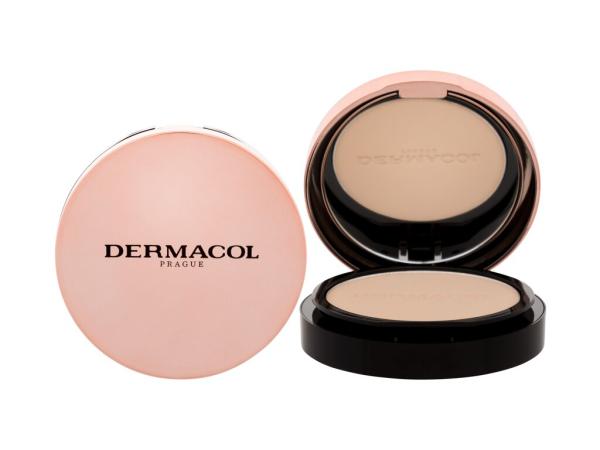 Dermacol 24H Long-Lasting Powder And Foundation 03 (W) 9g, Make-up