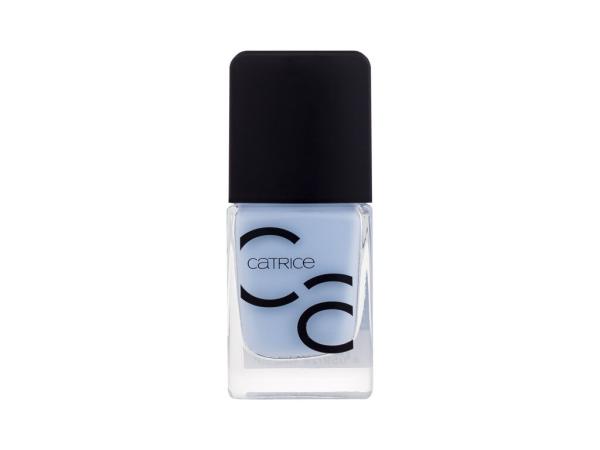 Catrice Iconails 170 No More Monday Blue-s (W) 10,5ml, Lak na nechty