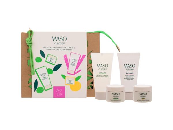 Shiseido Essentials On The Go Waso (W)  15ml, Denný pleťový krém