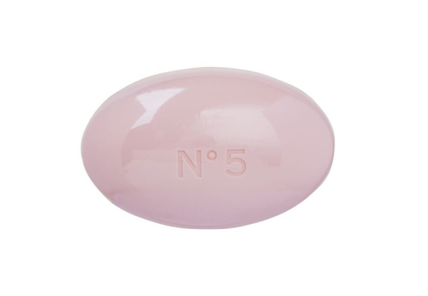 Chanel No.5 (W) 150g, Tuhé mydlo