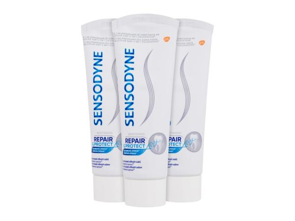 Sensodyne Repair & Protect Whitening (U) 3x75ml, Zubná pasta Trio