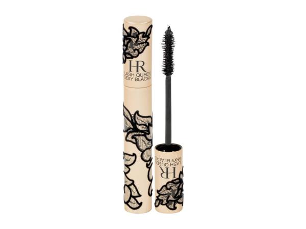 Helena Rubinstein Lash Queen Sexy Blacks 01 Rich Black (W) 6,9ml, Špirála