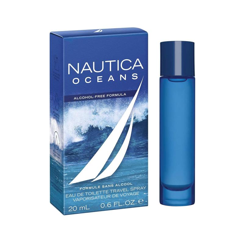 Nautica Oceans (M) 20ml, Toaletná voda