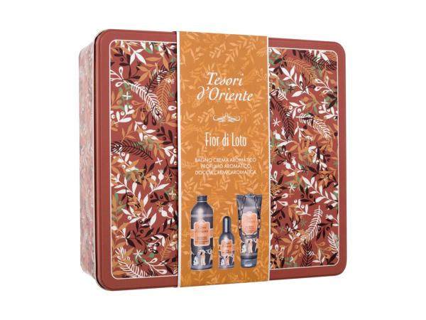 Tesori d´Oriente Fior di Loto (W) 100ml, Parfumovaná voda