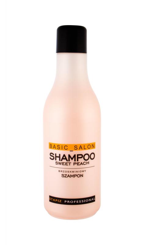 Stapiz Sweet Peach Basic Salon (W)  1000ml, Šampón