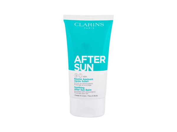 Clarins After Sun Balm (W) 150ml, Prípravok po opaľovaní