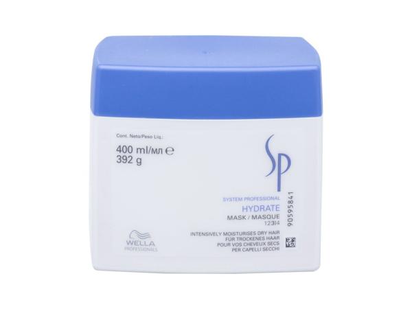 Wella Professionals SP Hydrate (W)  400ml, Maska na vlasy