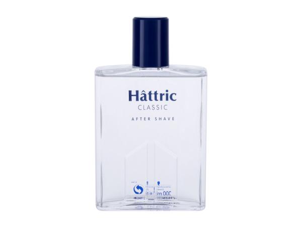 Hattric Classic (M) 200ml, Voda po holení