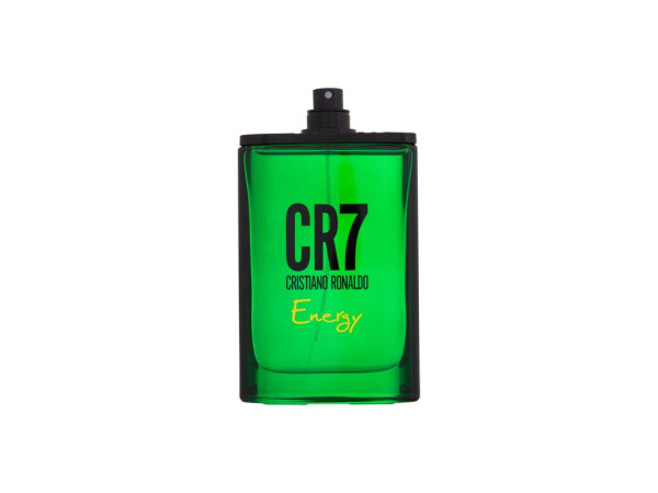 Cristiano Ronaldo CR7 Energy (M) 100ml - Tester, Toaletná voda
