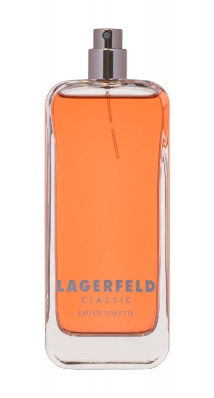 Karl Lagerfeld Classic (M) 100ml - Tester, Toaletná voda