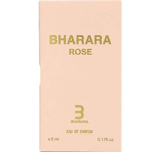Bharara Rose (W) 5 ml, Vzorka parfumu