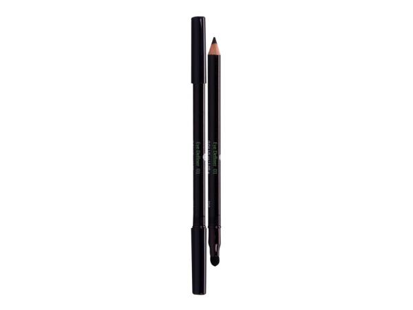 Dr. Hauschka Eye Definer 01 Black (W) 1,05g, Ceruzka na oči