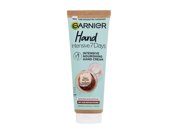 Garnier Intensive 7 Days Intense Nourishing Hand Cream (W) 75ml, Krém na ruky